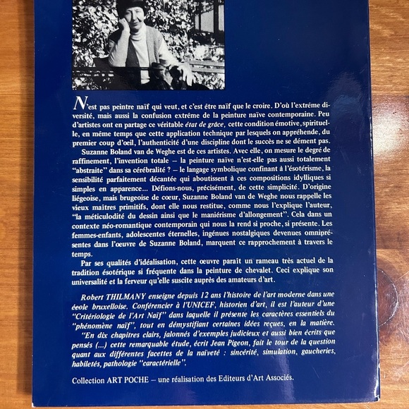 Boland Van De Weghe Book French - Picture 2 of 6